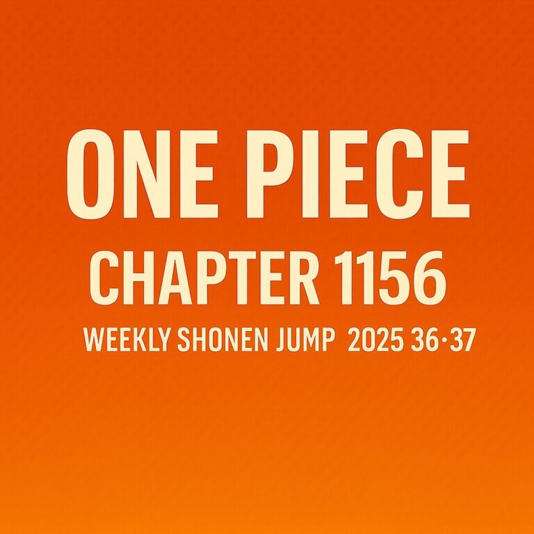 One Piece Chapter 1156 “Idol” Review - English Version